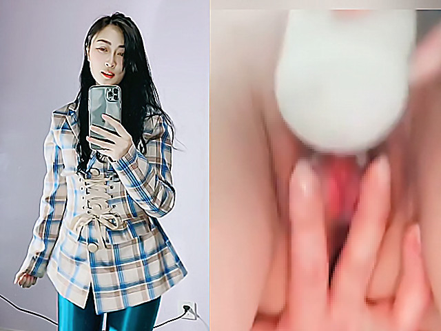 魔鬼身材，仙女颜值，自慰超好听呻吟